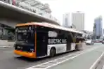 TransJakarta Berencana Tambah Armada Bus Listrik
