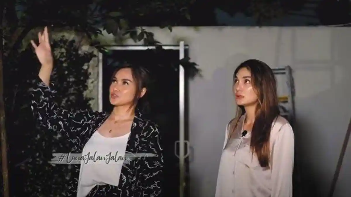 Sara Wijayanto Ungkap Rumah Mewah Luna Maya Dihuni 3 Makhluk Tak Kasat Mata