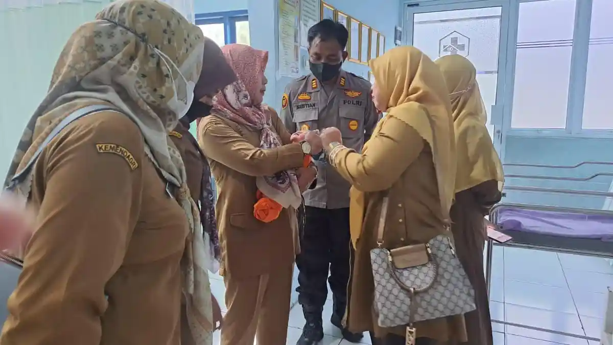 Bayi Terbungkus Tas Merah di Cinangka Serang, Bakal Dirawat Keluarga Pelaku