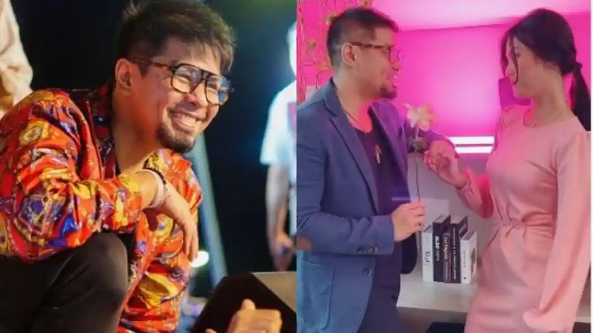 Pernah Kena Kanker, Bangkrut dan Cerai, Penyanyi Ini Kini Mesra dengan 'Kembaran' Agnez Mo, Pacaran?