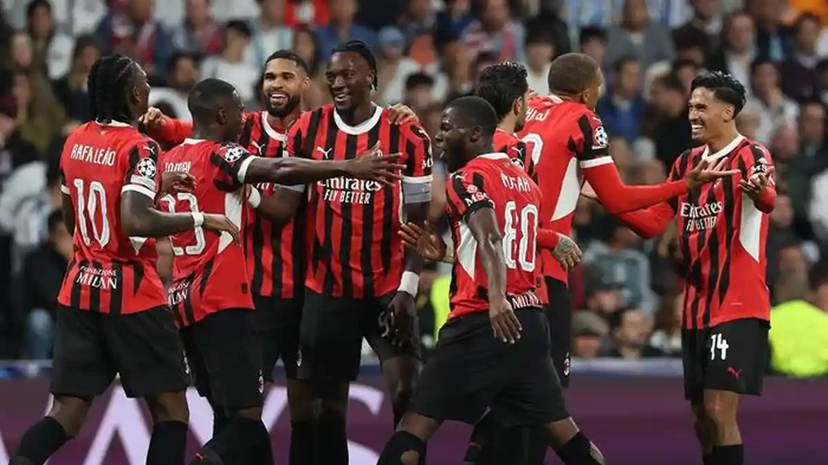 AC Milan Segera Perpanjang Kontrak 2 Pemain Andalannya, Klub Lain Dilarang Mendekat
