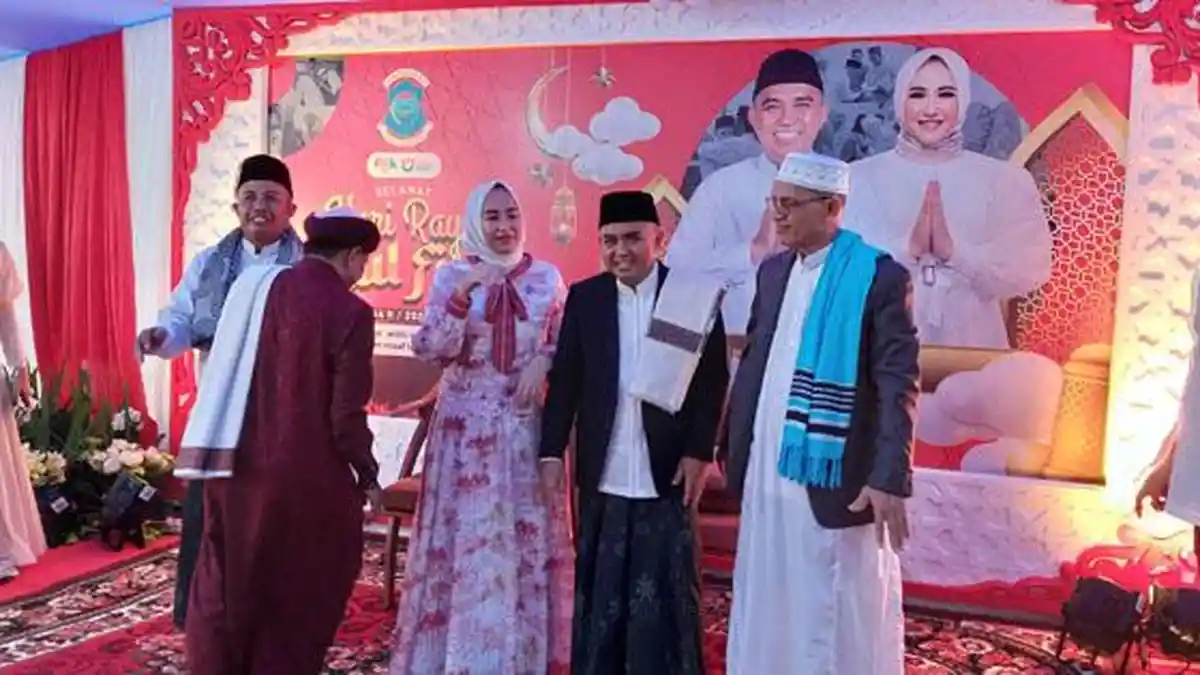 Molen Gelar Open House, Undang Masyarakat Datang ke Rumah Dinas