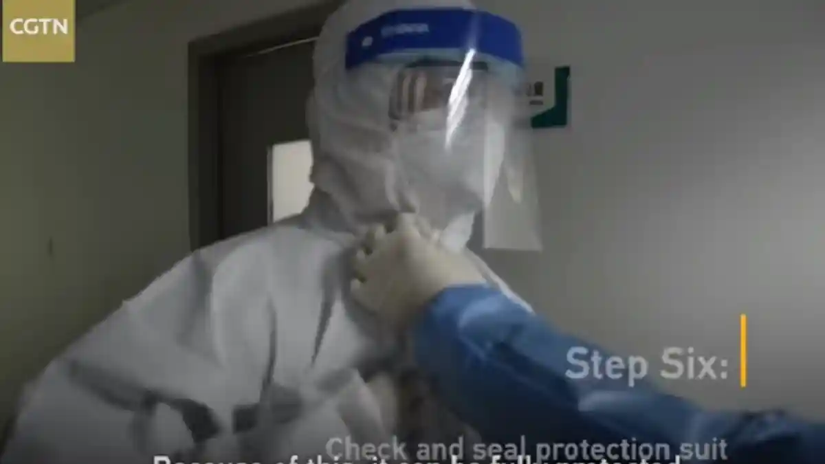 Update Jumlah Korban Virus Corona dan Jeritan Warga China di Sosial Media