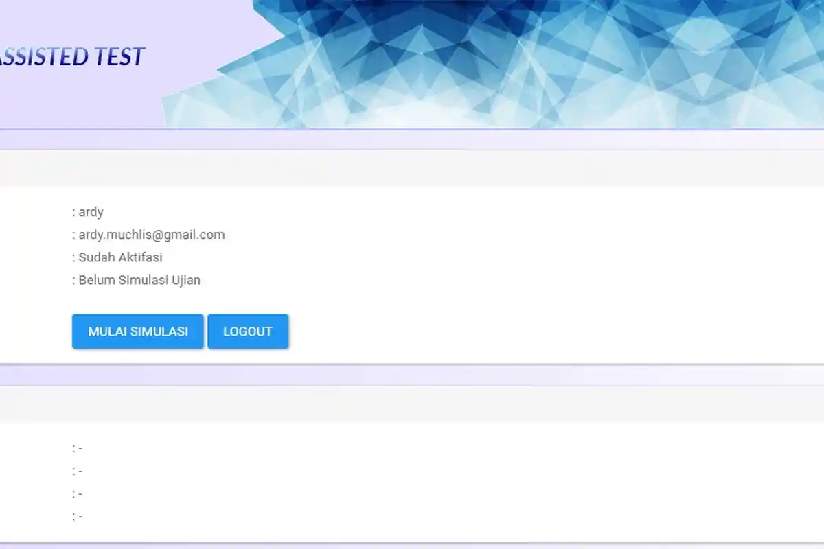 Sebelum Daftar https://sscn.bkn.go.id, Pelajari Soal CAT CPNS di bkn.go.id Ini Link Resminya