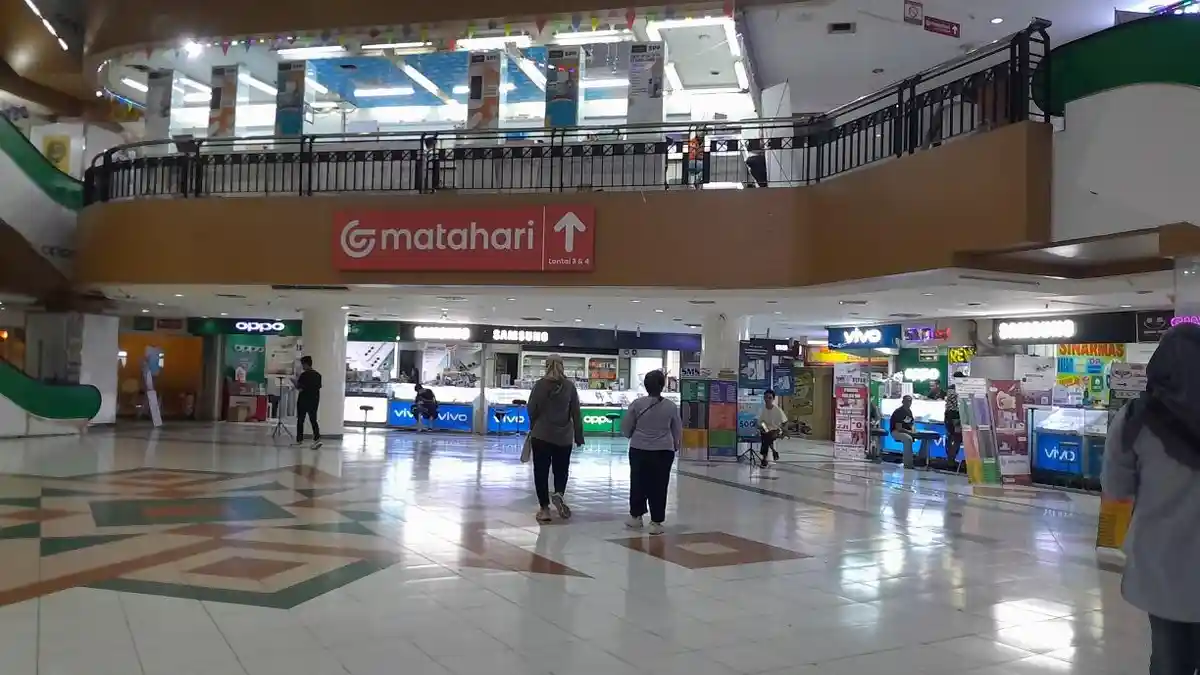 Plasa Simpanglima Semarang Dikabarkan Tutup Akhir September, Begini Respon Pengelola Tenant