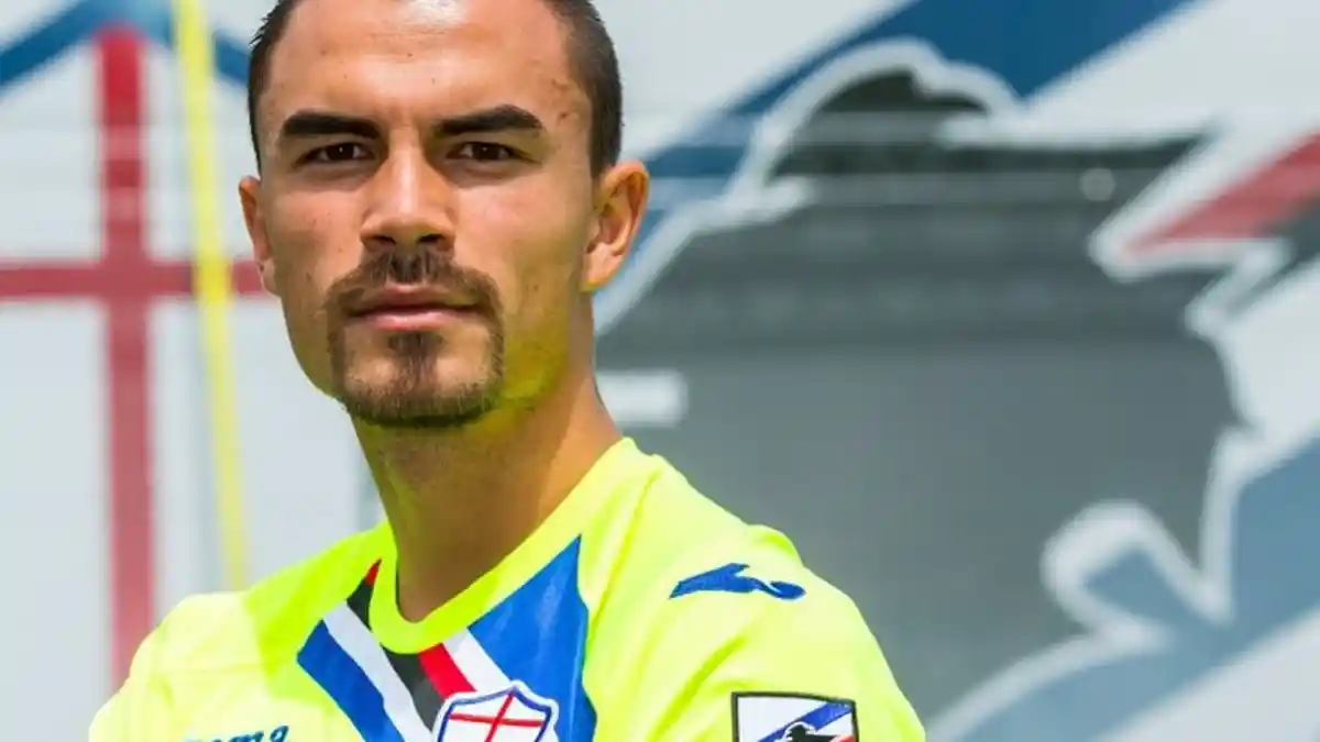 Sosok Emil Audero Mulyadi, Kiper Sampdoria yang Digadang-gadang Jadi Pemain Timnas Indonesia
