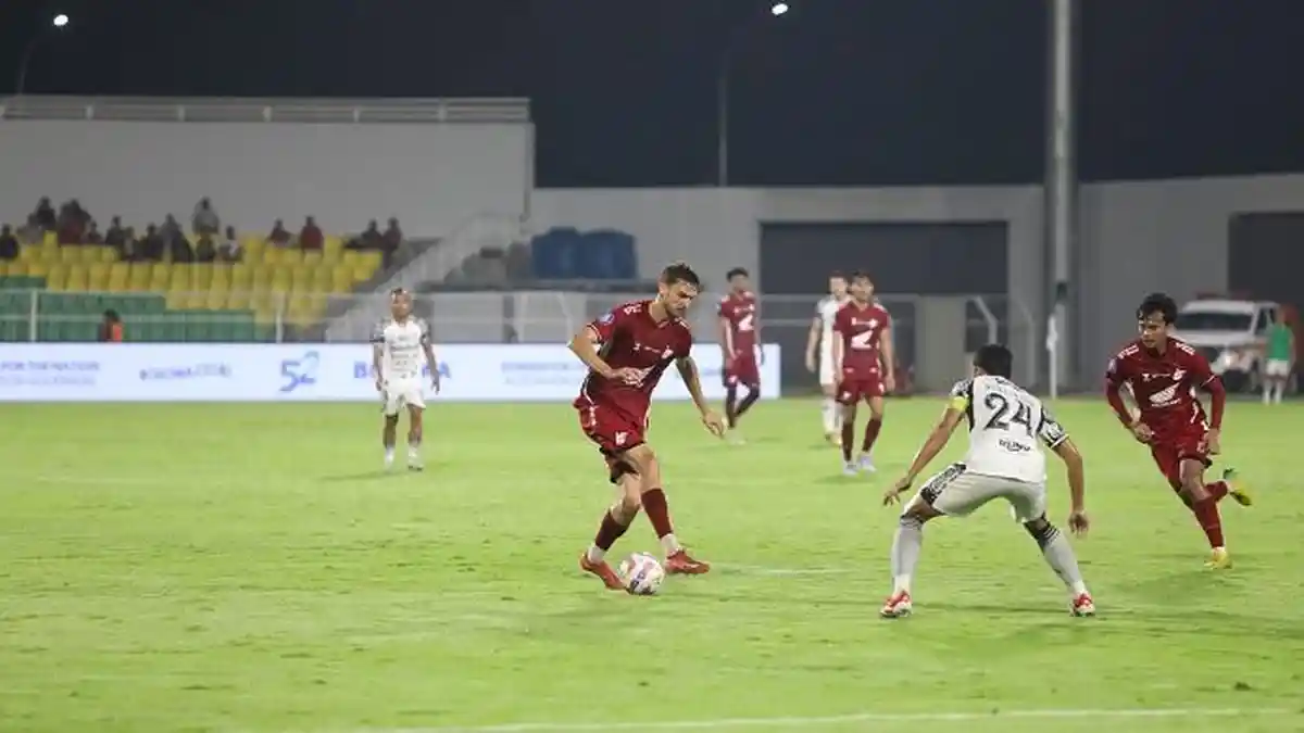 Menakar 4 Laga Akhir PSM Lawan Malut United, PSS, Barito dan Persita