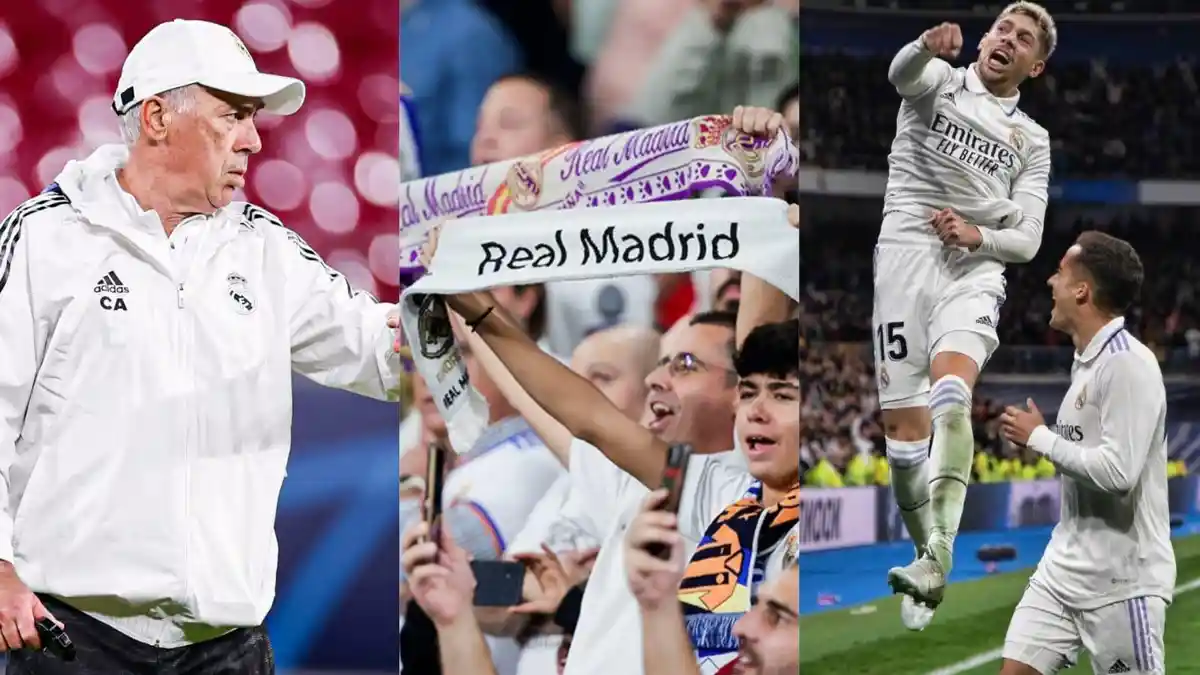 Barcelona Degradasi ke Liga Europa, Real Madrid Satu-satunya Wakil Spanyol Tersisa