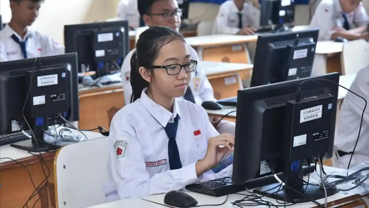 Ujian Sekolah Berstandar Nasional (USBN) Wacananya 2 Mata Pelajaran ...