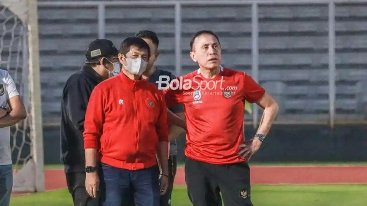 FINAL Piala AFF U-16: Ketua PSSI Akan Tepati Janjinya Undang Orang Tua Pemain Timnas U-16 Indonesia