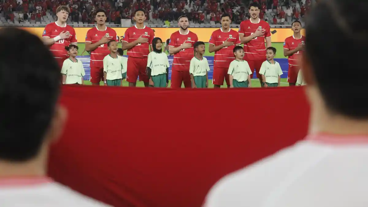 Jadwal Drawing Piala Asia 2027, Timnas Indonesia di Pot 4 dengan Singapura