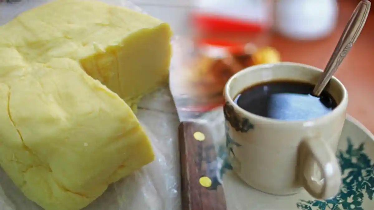Gak Nyangka! Ternyata Minum Kopi Campur Mentega Bikin Stamina Joss, Cobain Deh!