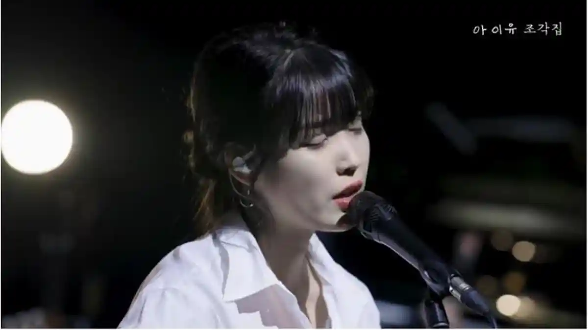 Lirik dan Terjemahan Lagu Next Stop - IU, Bercerita tentang Rasa Rindu Seseorang