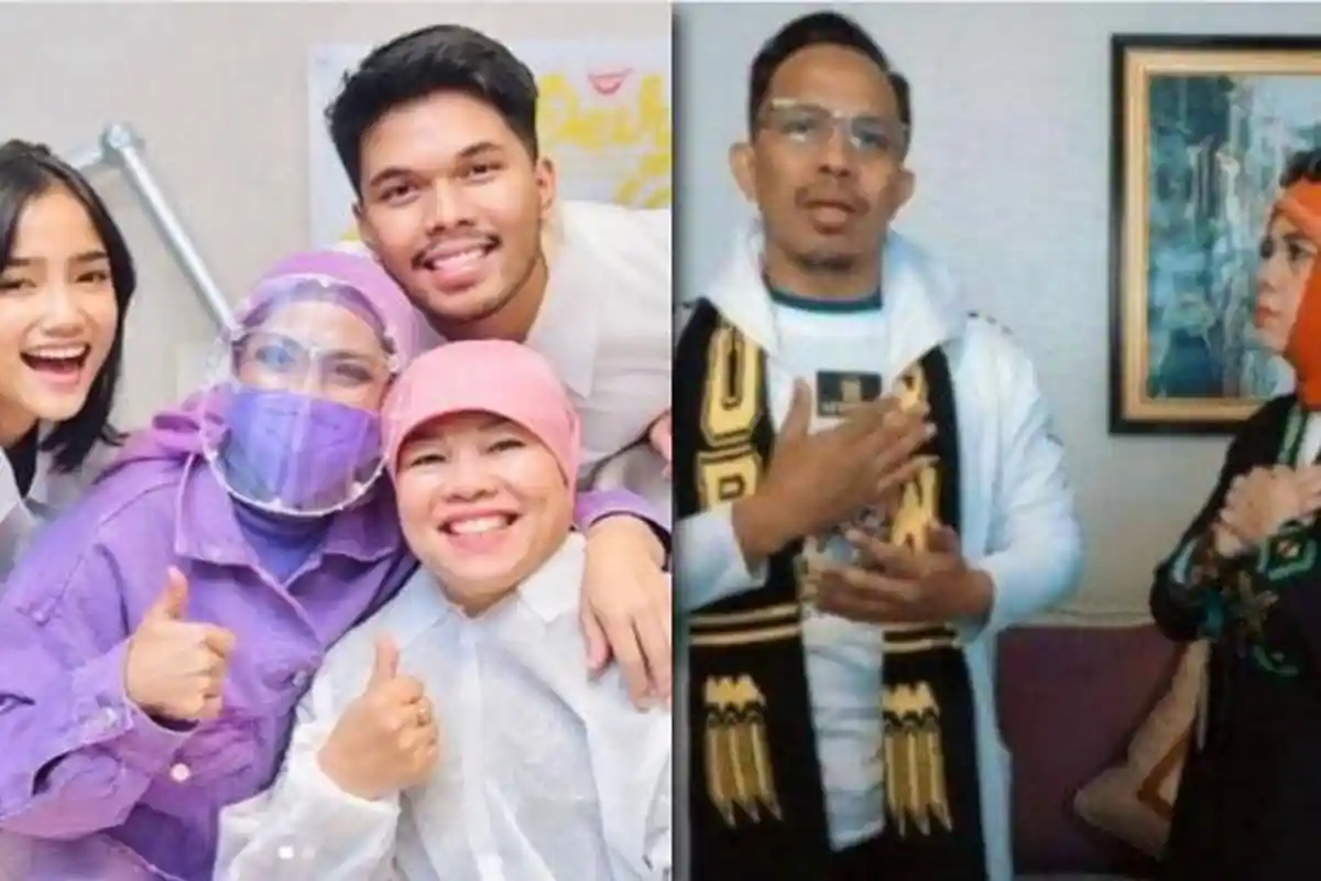 Fuji Mati Kutu! Lenggogeni Faruk Tegas Syarat Calon Mantu Harus Kaya, Ibunda Thariq: Panduan Rasul