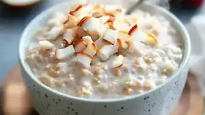 Resep Coconut Oats yang Menyehatkan, Cocok Bagi yang Lagi Diet