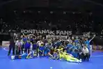 Kapten Pangsuma FC Diaz Riansyah Targetkan Angkat Piala di Final Futsal Nation Cup 2026