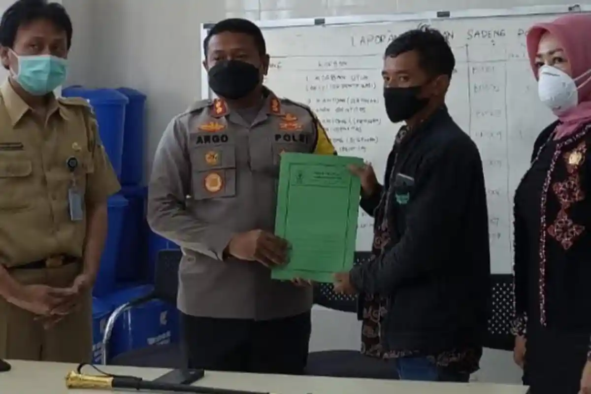 Pengakuan Kakak Korban Ledakan Hebat di Blitar: Tak Tahu Adiknya Punya Bahan Pembuat Petasan