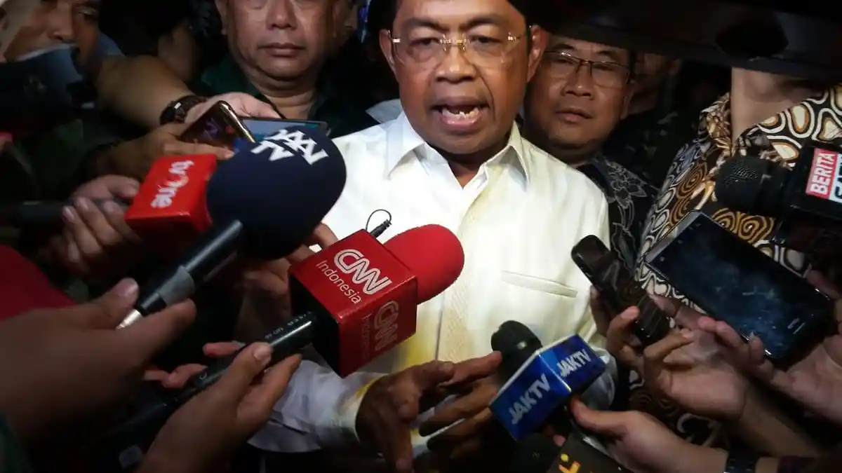 Mensos Idrus Telah Kirim Bantuan kepada Keluarga Korban Karamnya KM Lestari Maju