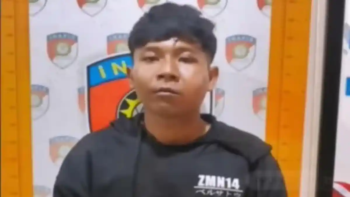 Sosok Febry, Pembunuh Anggi Auliyah di Tol Bogor Ditangkap Liburan ke ...