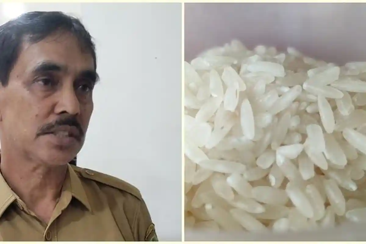 Harga Beras di Penajam Paser Utara Naik, Saidin Beber Penyebabnya