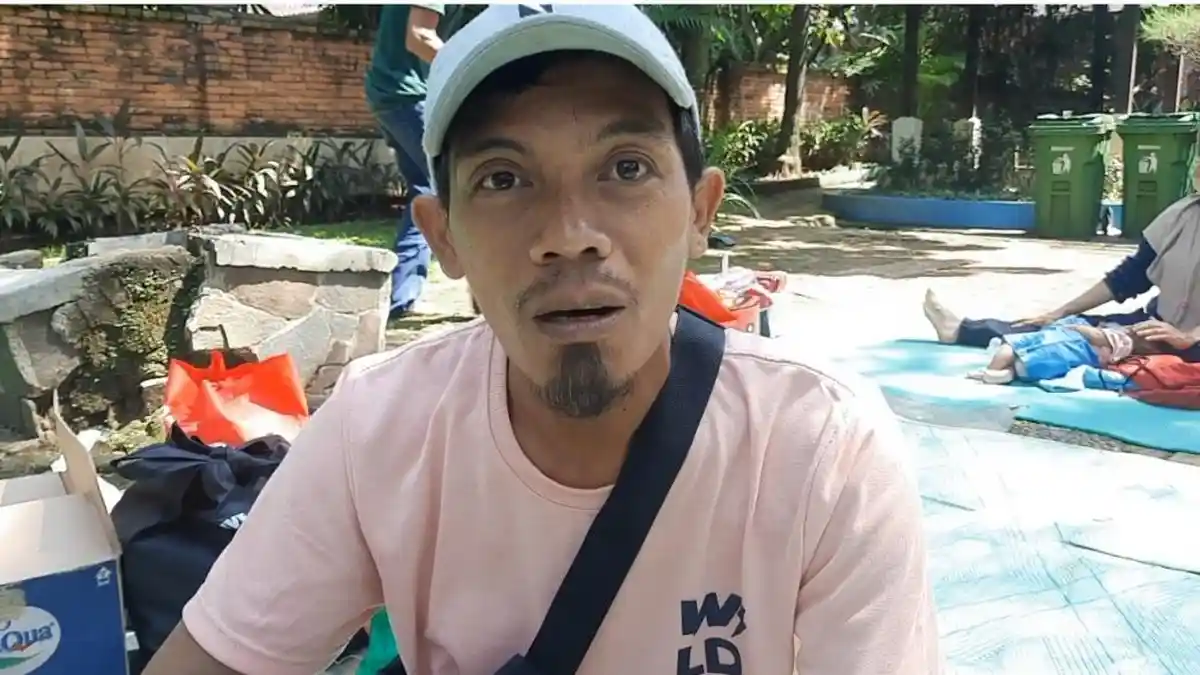 Dekat dari Rumah dan Biaya Masih Terjangkau, Jamal Ajak Keluarga Liburan ke TMII