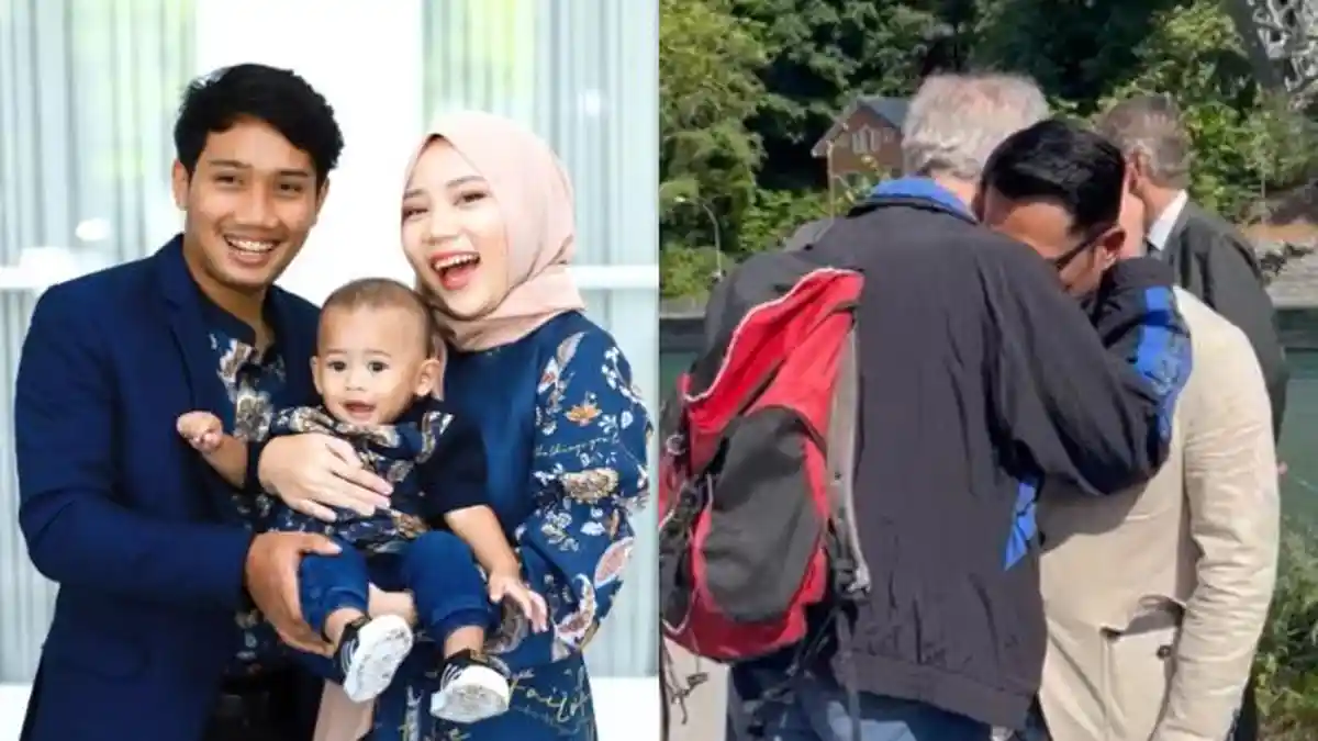 Pencarian Hari ke-6 Eril, Ridwan Kamil Terjun Langsung Telusuri Sungai, Hujan Badai jadi Kendala