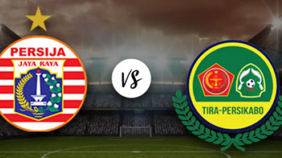 Link Live Streaming Piala Indonesia: Persija Jakarta Vs PS Tira Persikabo Pukul 15.00 WIB