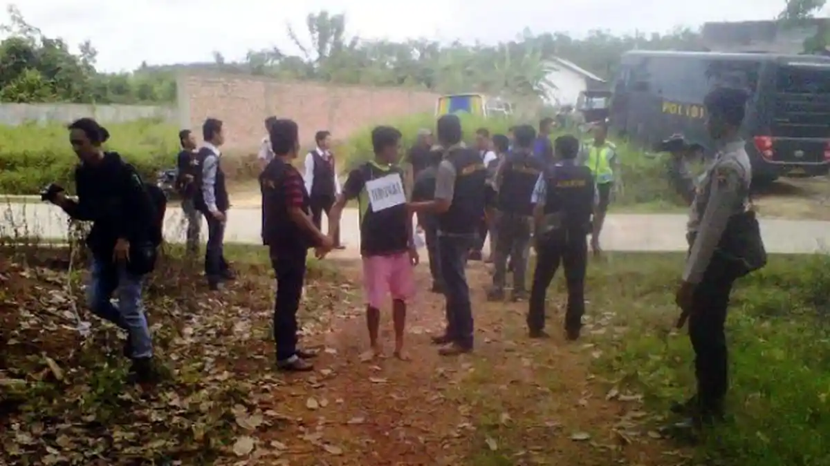 Cekcok Rumah Tangga Tewaskan Rohana Ditangan Suami