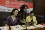 Ujian Penulisan Makalah dan Kompetensi Seleksi Capim KPK