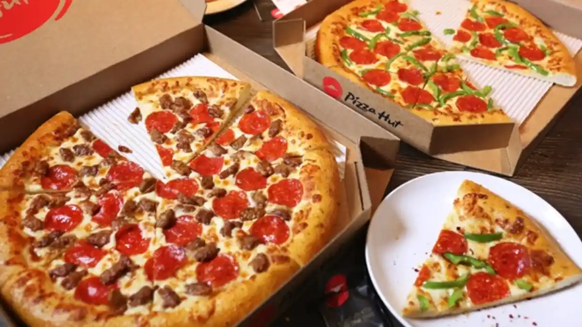 Pengen Makan Pizza? Ini 3 Lokasi Pizza Hut yang Ada di Kota Balikpapan