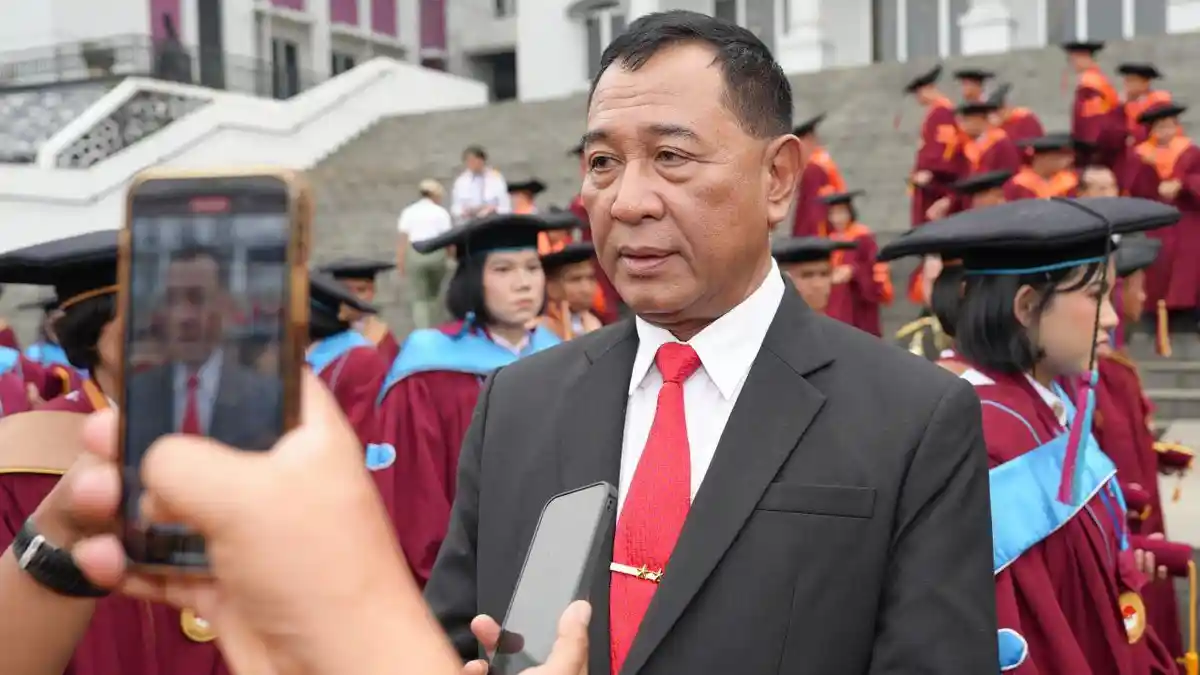 Rektor Unhan: Politisi Jangan Cuma Urus Kursi, Pahami Juga Pertahanan