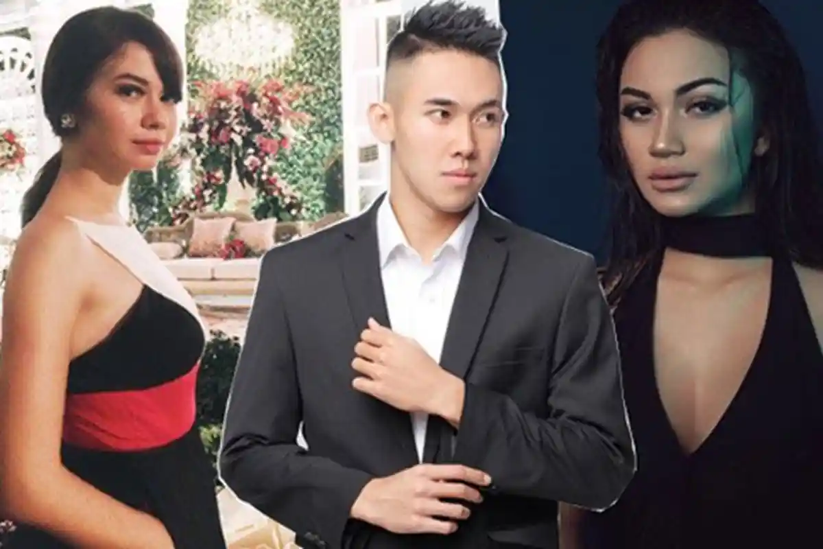 Waduh, Yuki Kato Foto Bareng Ryuji dan Ariel Tatum, Netizen Malah Fokus Sama Leher Mereka