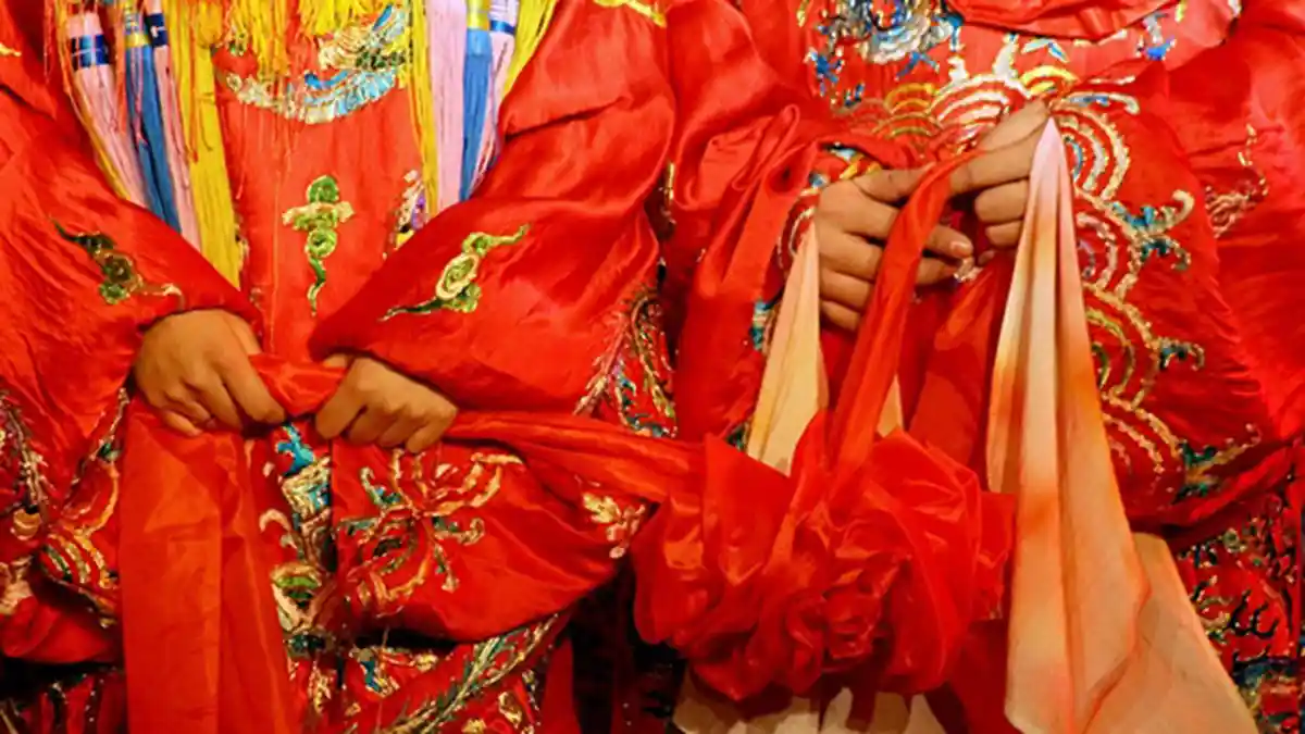Gila, Tiga Orang Ini Menikahkan Perempuan Mati