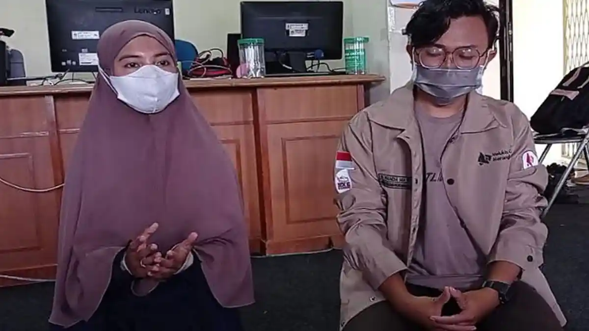 Kawal Kasus Dugaan Pelecehan Seksual Mahasiswi Unsri, BEM Bawa Permendikbud No 30 