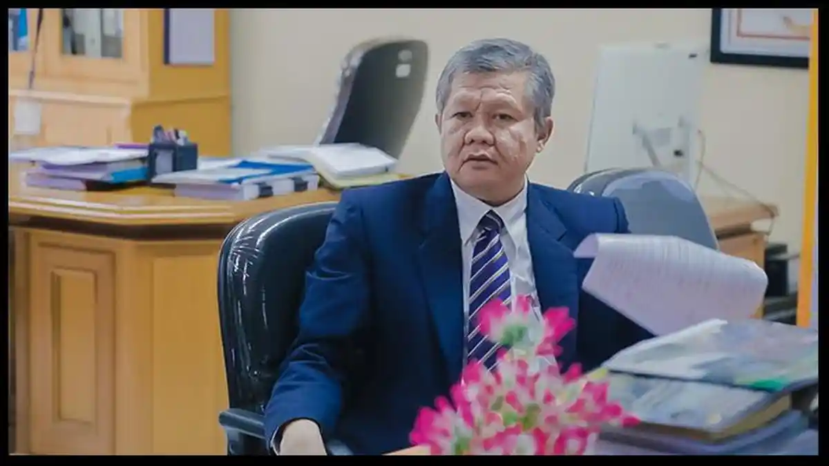 Profil Suharso, Bakal Calon Rektor Baru Unila Lulusan S3 Australia
