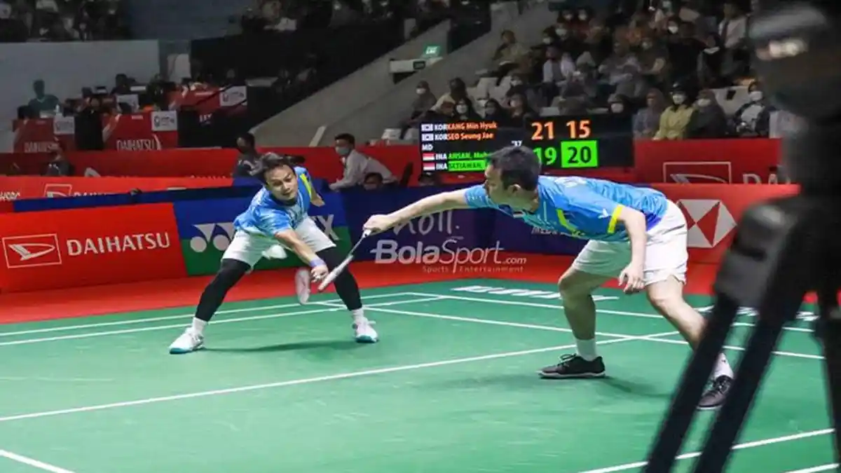 Jam Tayang Malaysia Open 2022 Live Hari Ini Lengkap Daftar Enam Lawan Wakil Indonesia