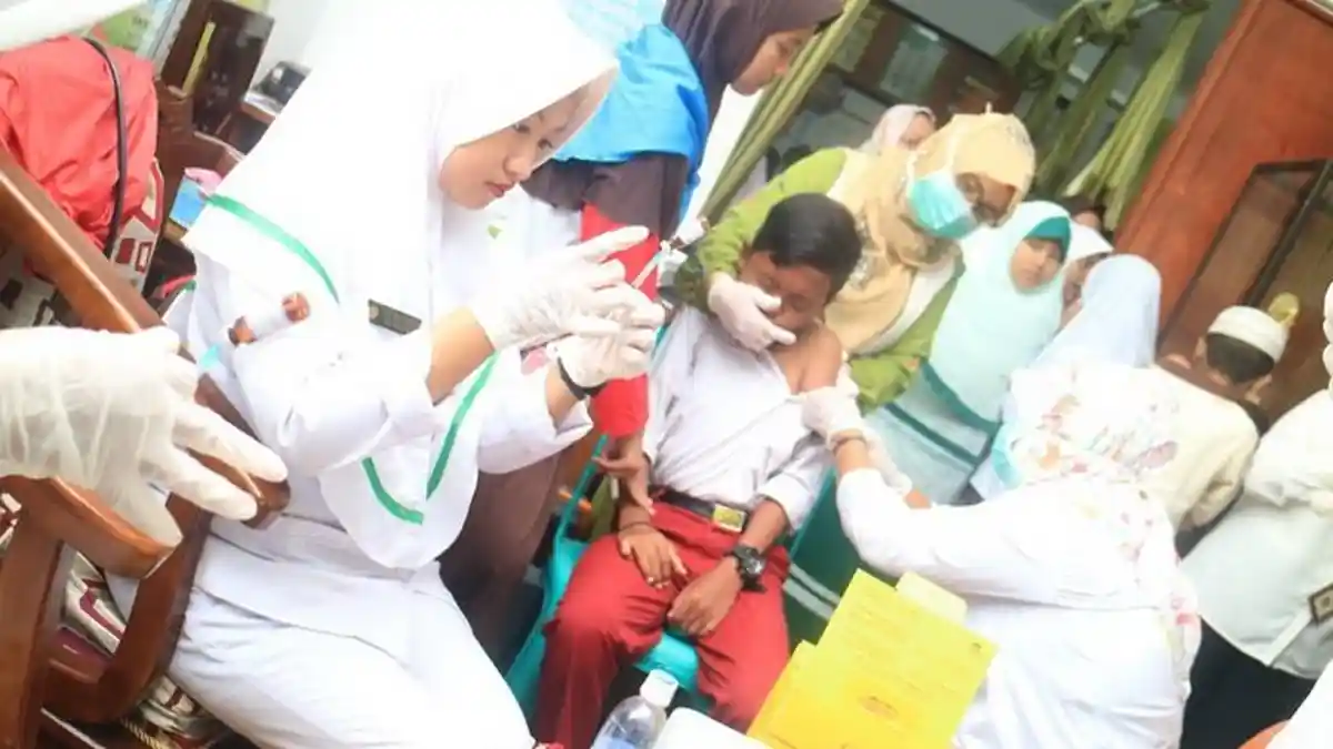 Calon Pengantin Baru Disarankan Jalani Imunisasi Rubella Tapi Harus Beli Sendiri