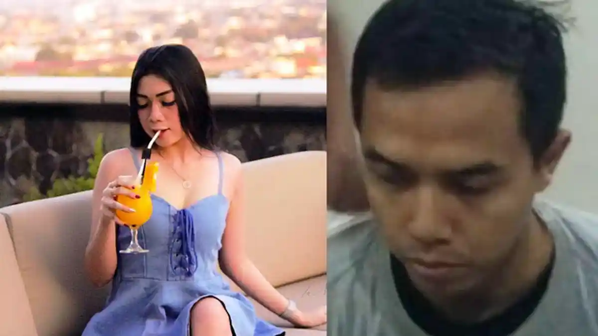 Inilah Sosok Monster Pembunuh dan Pembakar si Cantik Ferin Anjani