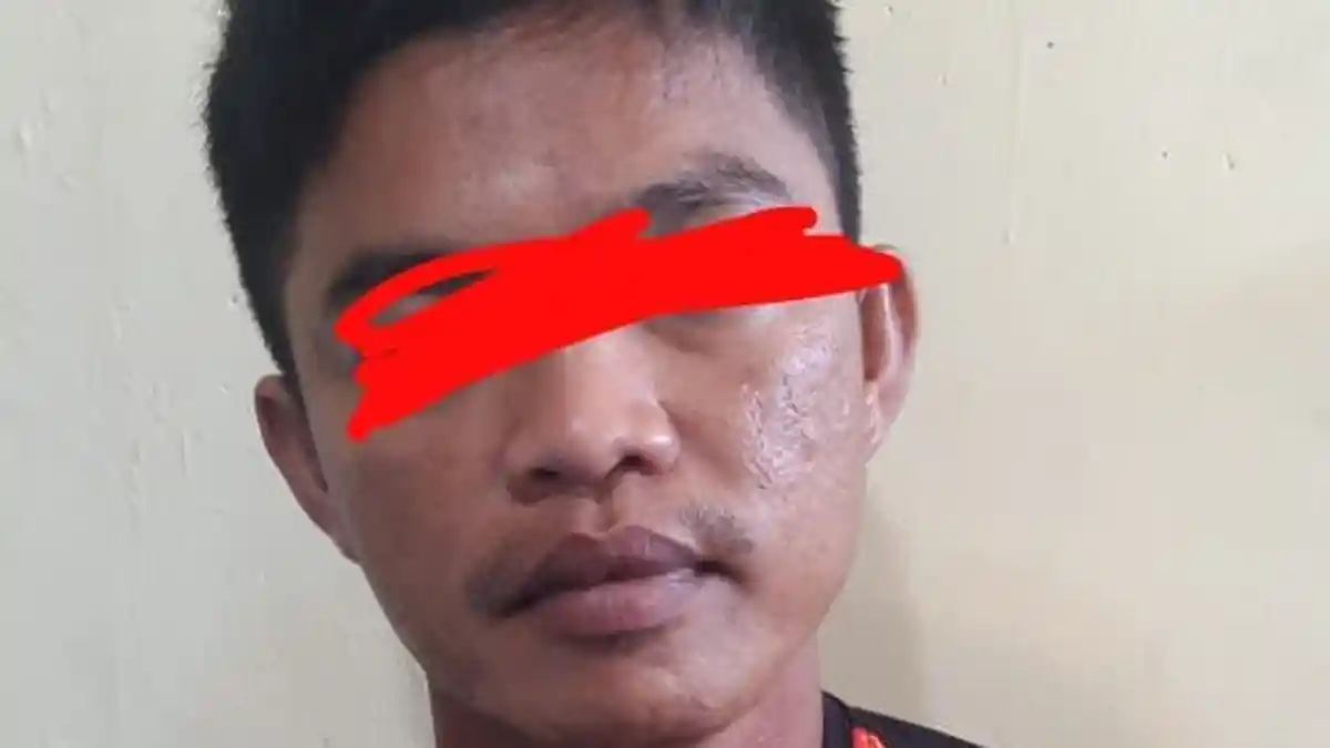 Polisi Tangkap Pencuri Kotak Amal Rumah Makan di Mendobarat, Begini Pelakunya