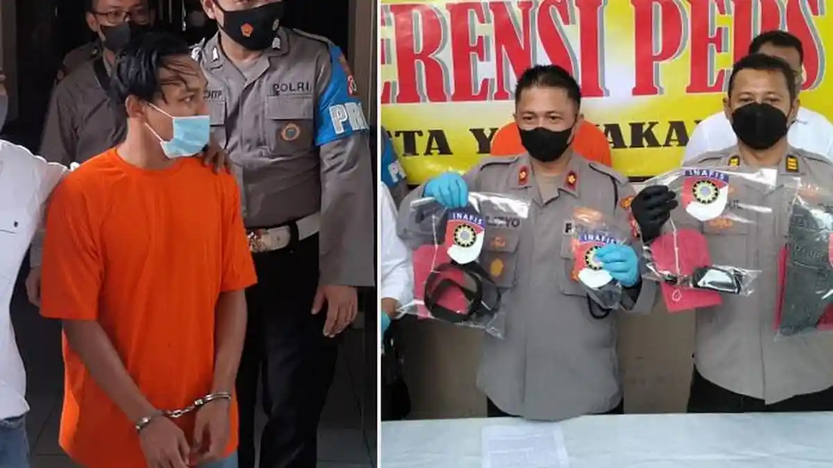 Ajakan Menikah Ditolak, Pemuda Asal Bantul Paksa Gadis Idamannya Bersetubuh