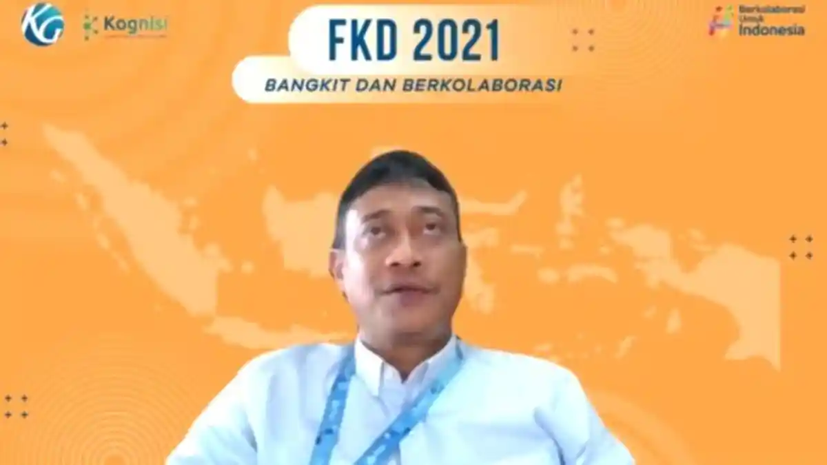 Pengurus FKD KG 13 Wilayah Periode 2021-2023 Dilantik, Diharapkan Menjadi Semangat Baru Tiap Daerah