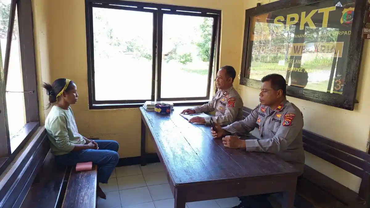 Hendak Jenguk Ibu Kandung di Kampung, Perempuan di Ende NTT Malah Dianiaya Suami