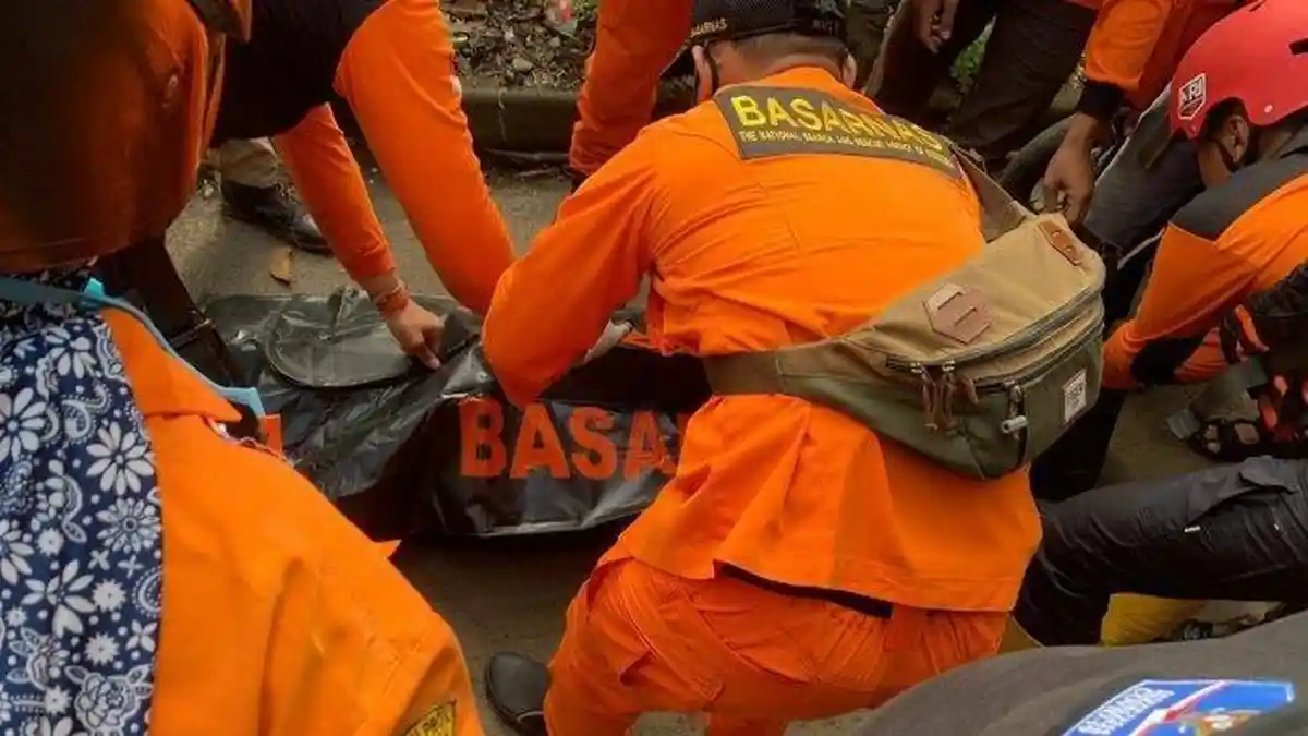 Hanyut di Selokan, Bocah Berusia 3 Tahun di Semarang Ditemukan Tak Bernyawa