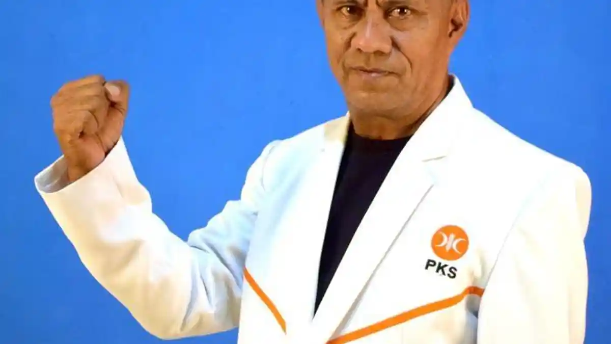 Caleg PKS Lembata Gabriel Kapitan: DPRD Adalah Wakil Rakyat, Bukan Wakilnya Bupati