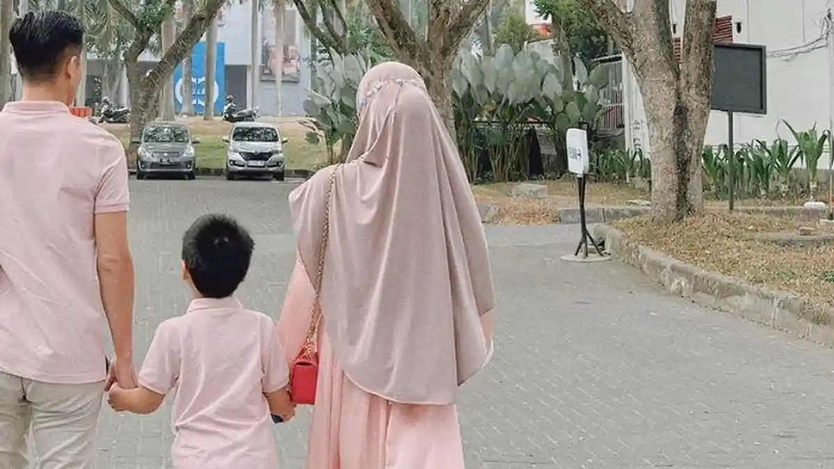 Larissa Chou Minta Izin Bawa Seorang Pria ke Anak, Janji Tambahkan Kasih Sayang