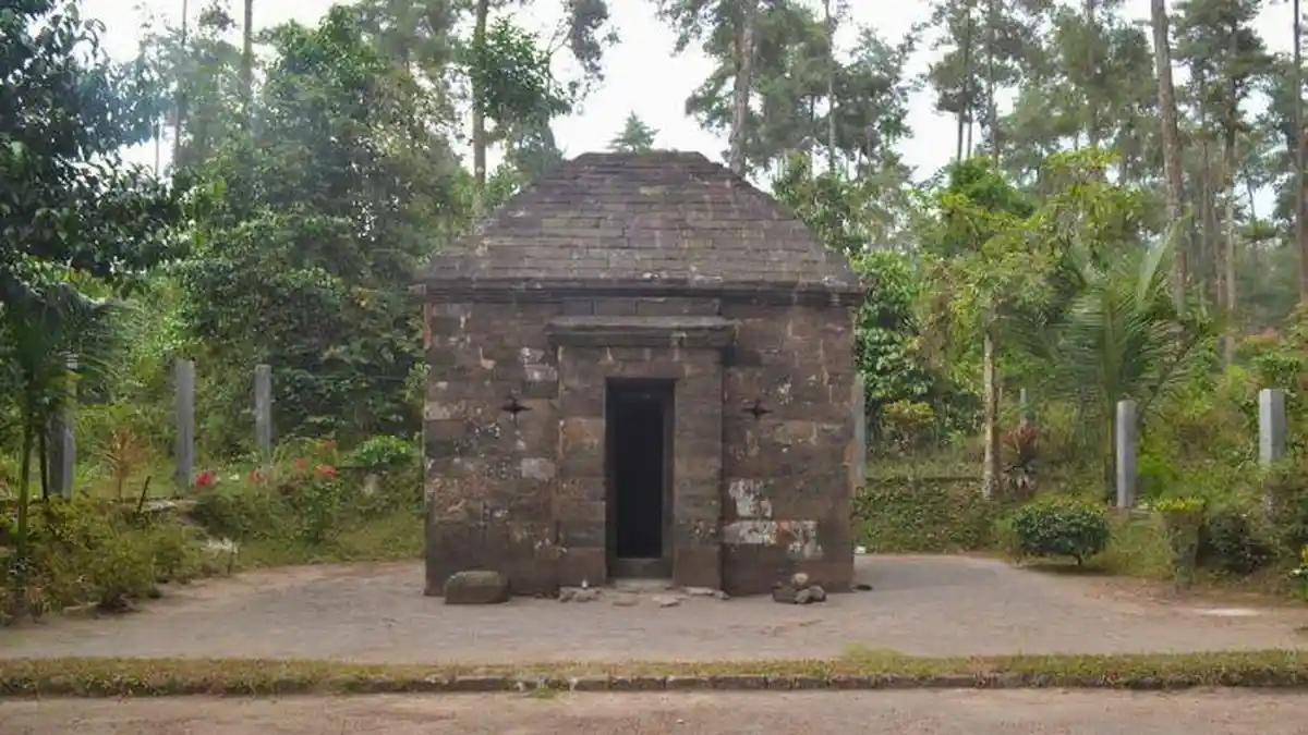 Candi Wringin Branjang, Jejak Pos Jaga Kerajaan Majapahit di Blitar