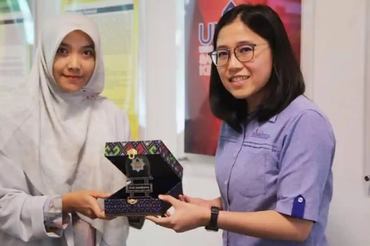 Mahasiswa Program Doktor UIN Mataram Mengikuti Konferensi Internasional di Serawak Malaysia