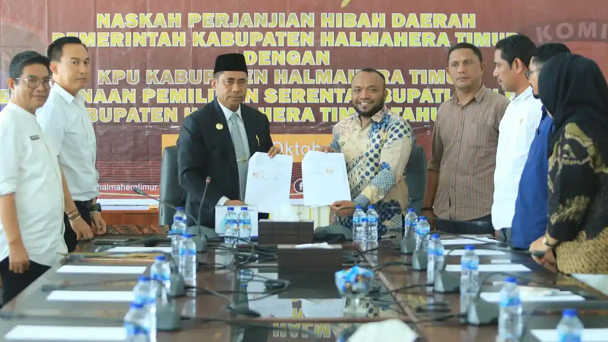 Rp 30 Miliar untuk Pilkada Halmahera Timur 2024, KPU: Ada Tambahan Dana Sharing