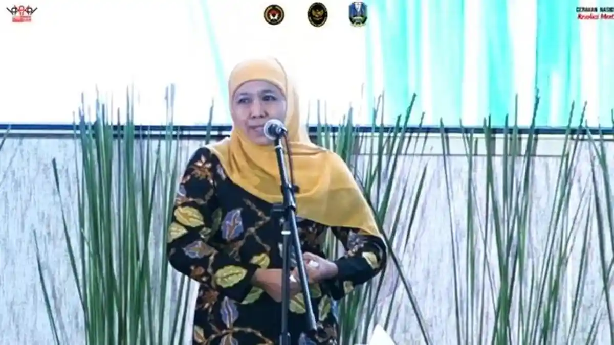 Usul Khofifah Cawapres Anies, NasDem Tak Setuju AHY?