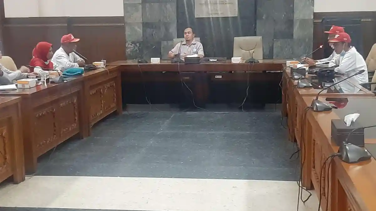 Yayasan Stroke Indonesia DIY Minta Dukungan DPRD untuk Jambore Stroke Nasional 2022